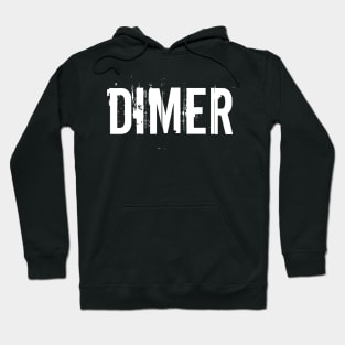 Dimer - Basketball Video Game Popular Slang Saying Hoodie